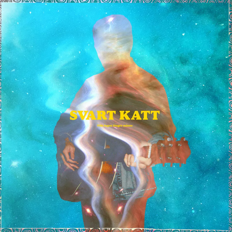 Tills Ingen Längre Minns - Svart Katt