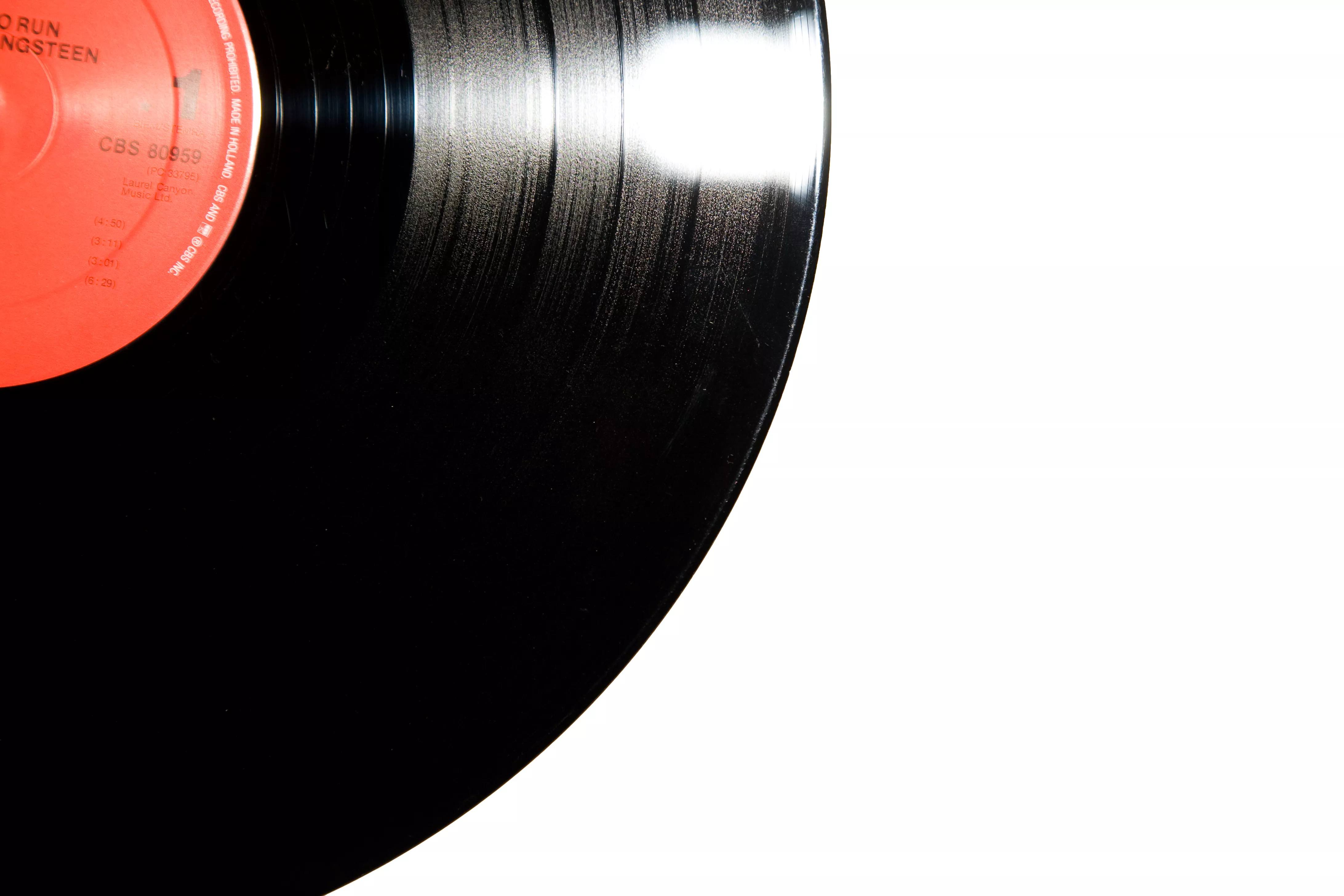 Matkedja börjar sälja vinyler