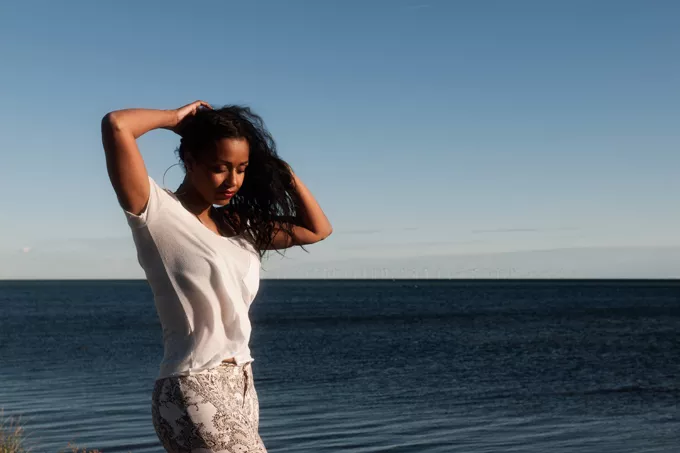 Lyric video: Ida Corr er stærkt tilbage efter kunstpause