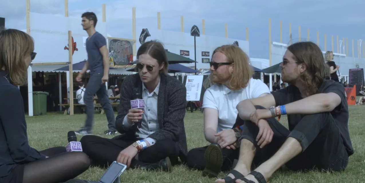 Eksklusivt interview: The Entrepreneurs stræber efter mere 