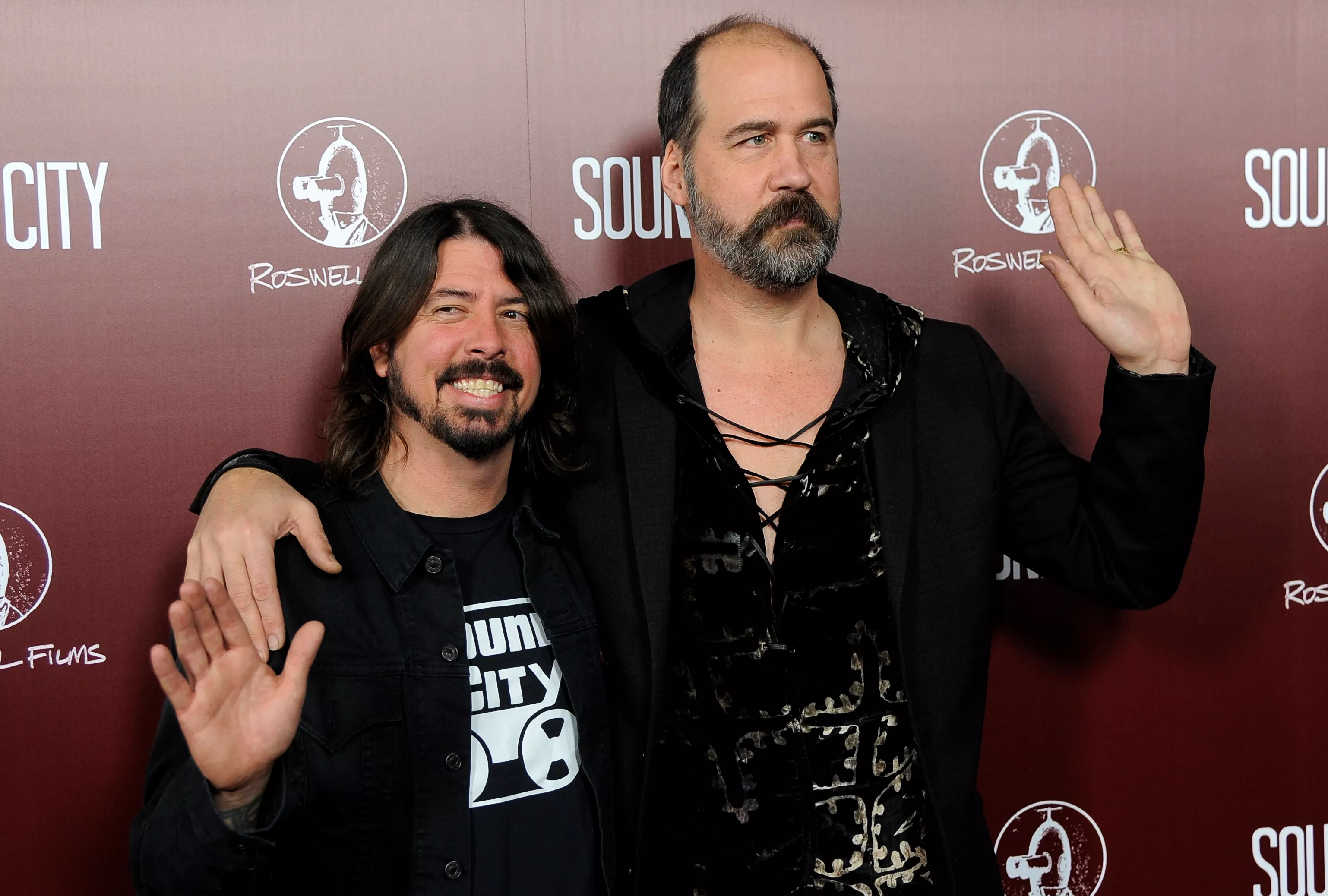 Nirvana-bassist reagerer på viralt Kurt Cobain-bilde