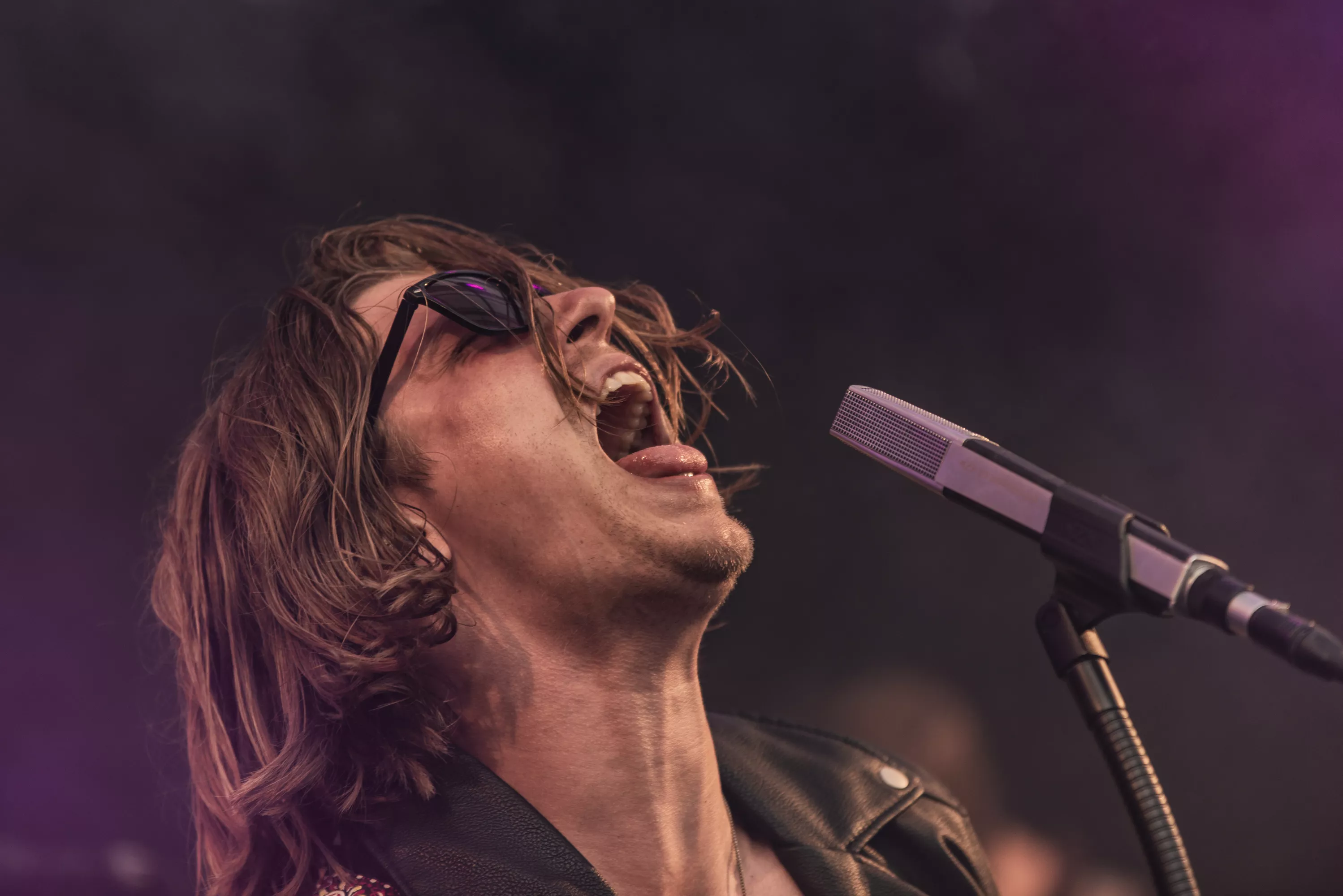 Mere end habile halusignaler fra nutidige retrorockere