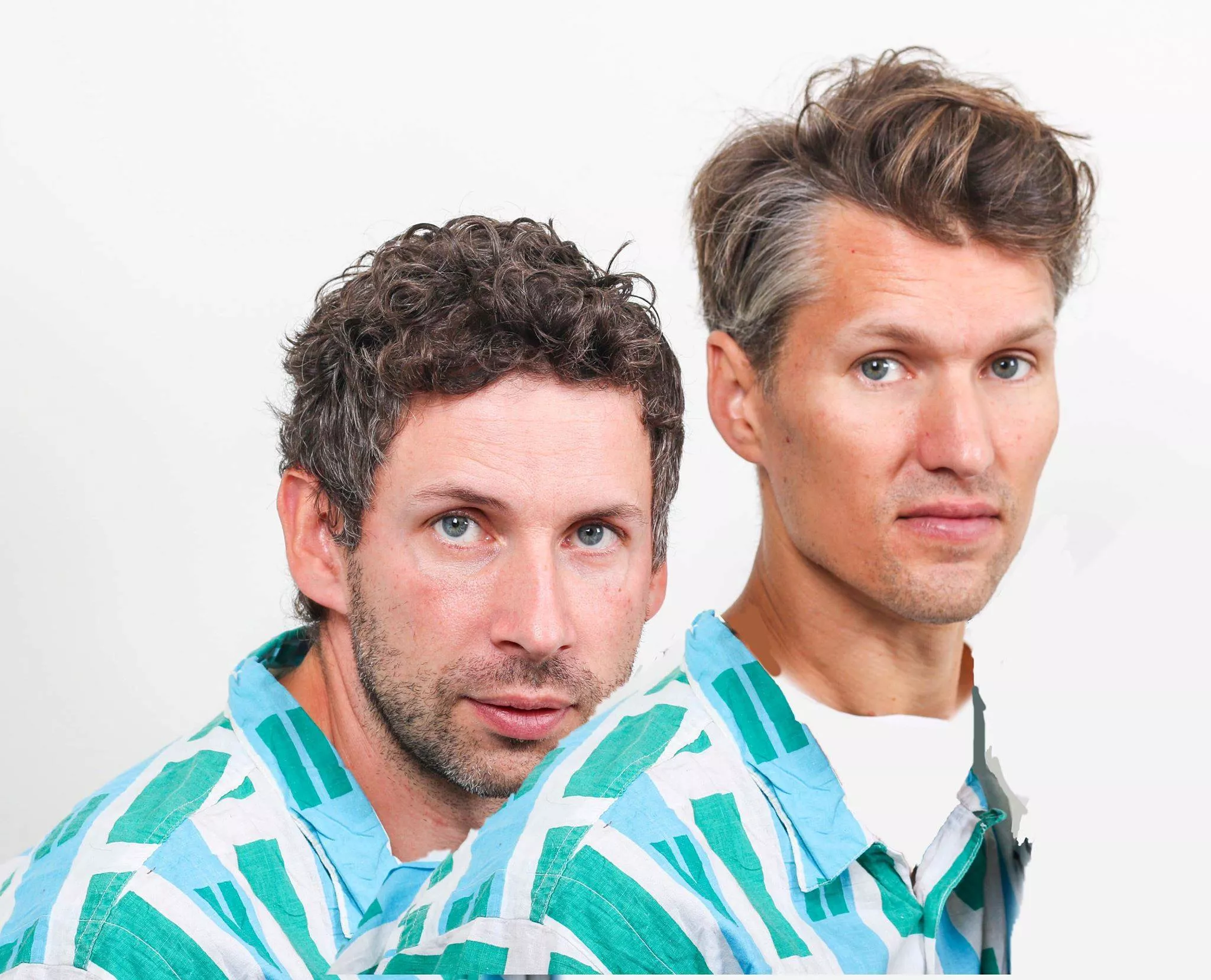 Människa och maskin fuckar ur på ett 80-talsdansgolv