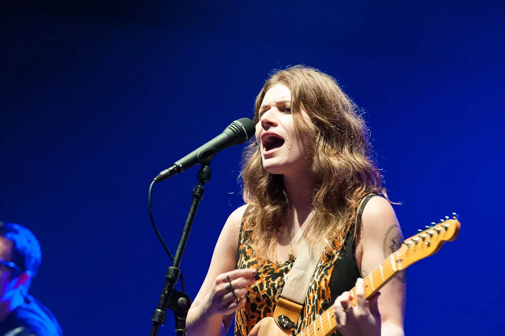 Best Coast : Linné, Way Out West