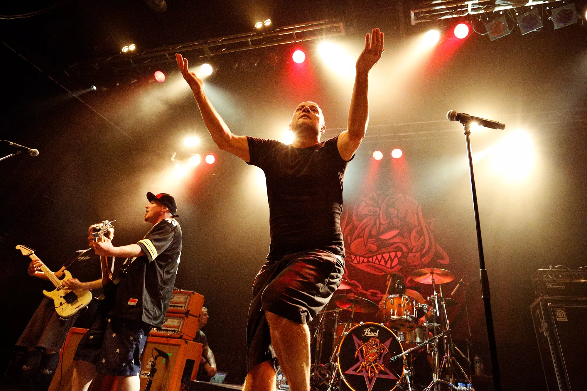 Joe er stadig en grim og grum knægt