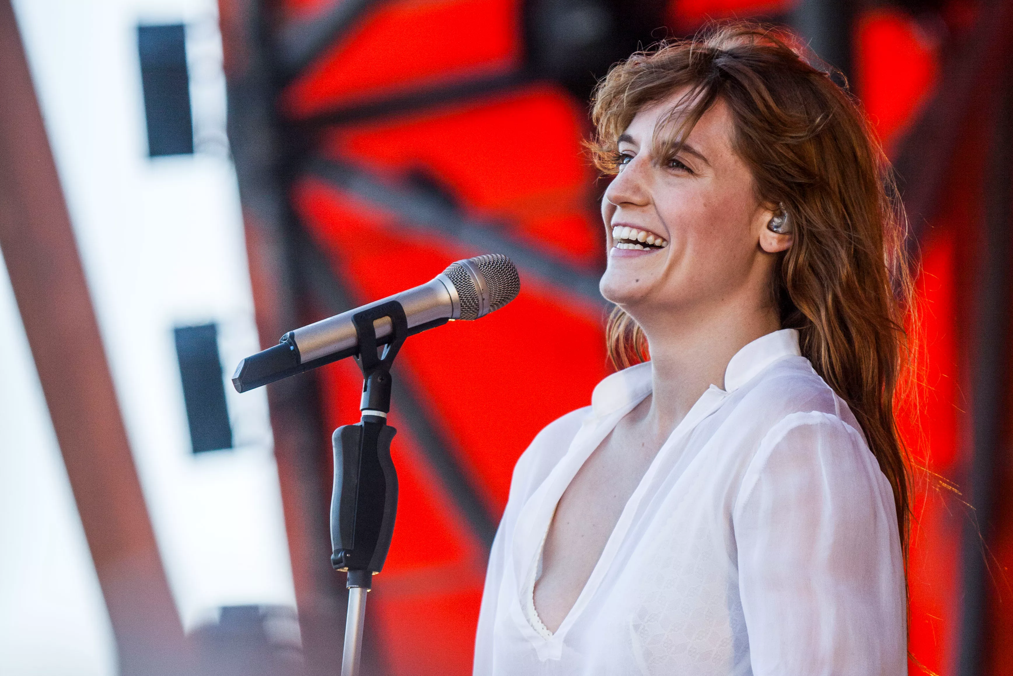 Florence And The Machine : Roskilde Festival, Orange Scene