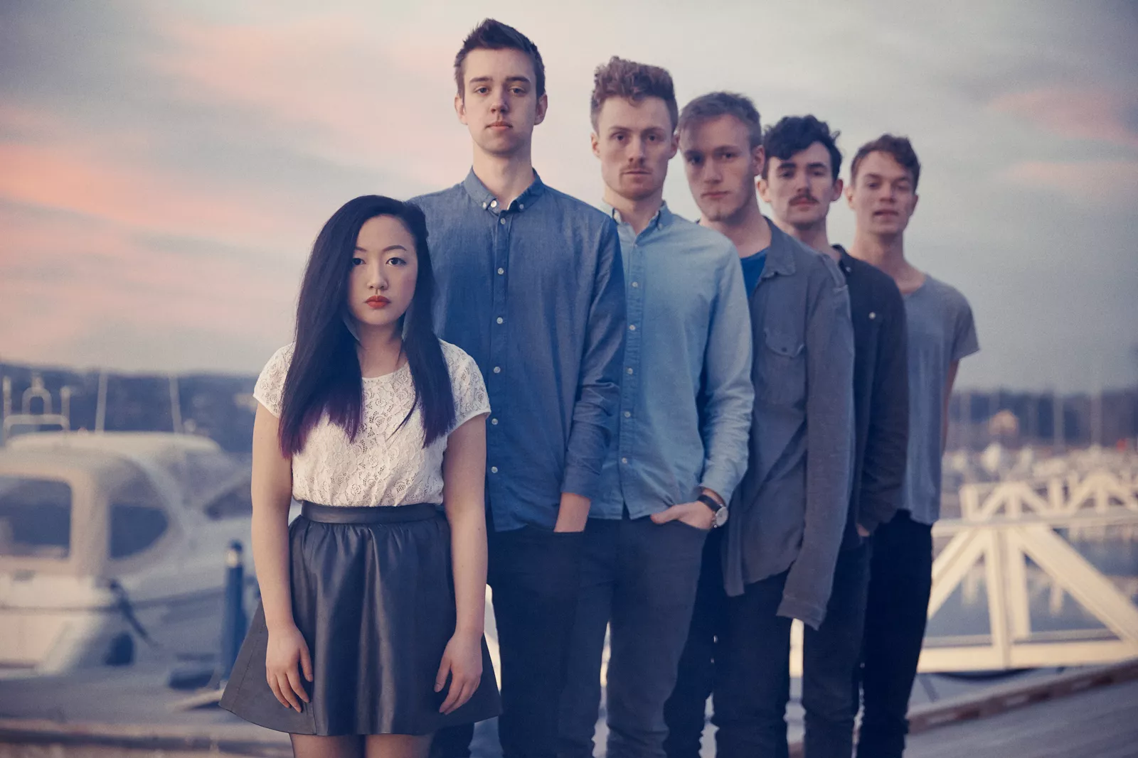 Har Kid Astray stjålet materiale fra Passion Pit?