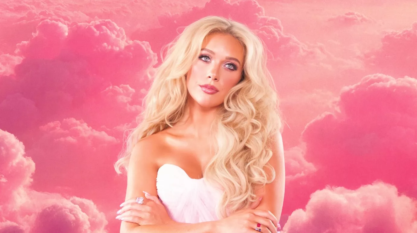 Country-cowboy-Barbie, let’s go (pity) party