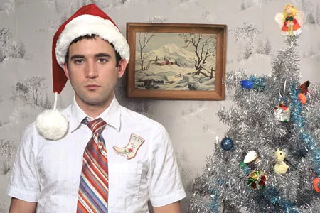 The National laver julemusik med Sufjan Stevens