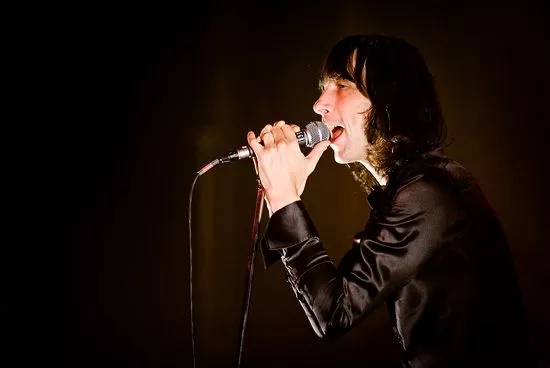 Primal Scream møder Sex Pistols og The Who