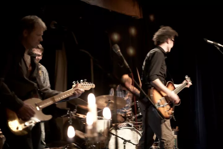 Pocket Life udgiver single med Walkabouts-frontmand