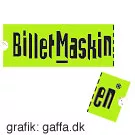 TDC lukker Billetmaskinen