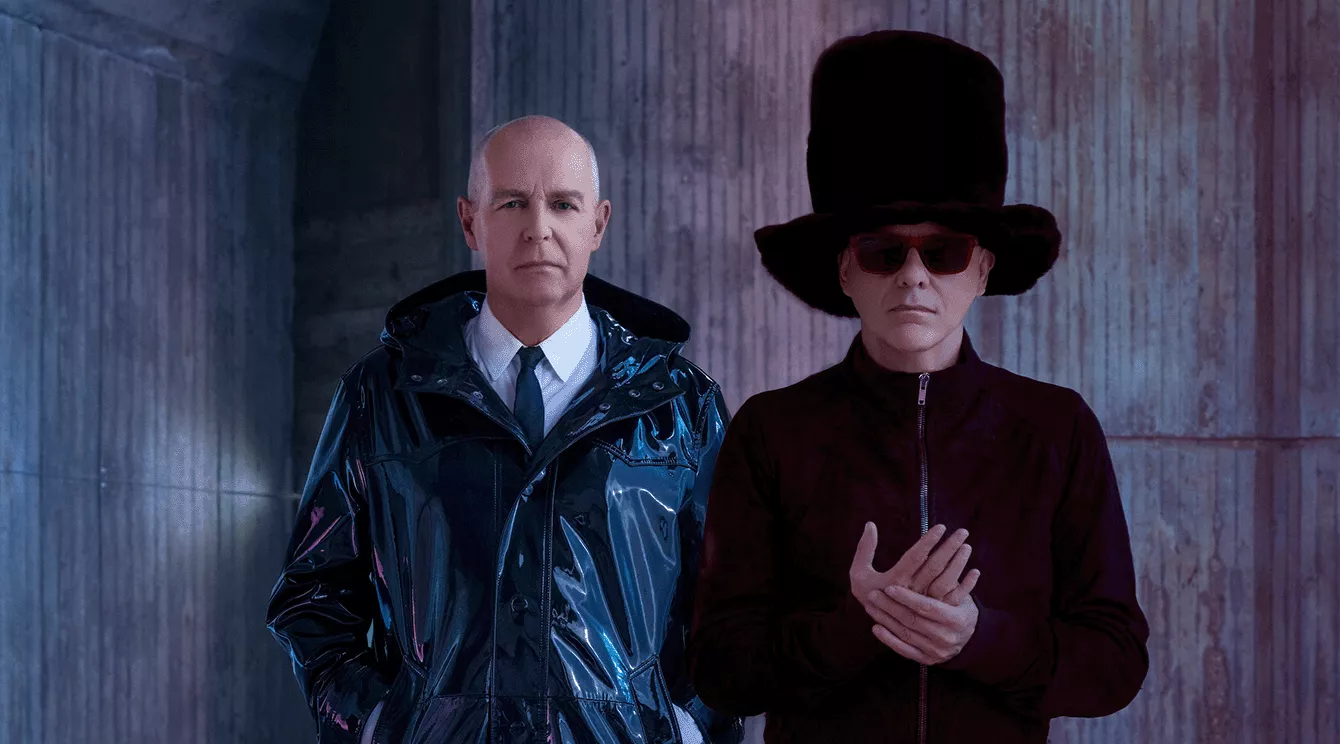 Pet Shop Boys kommer til Danmark