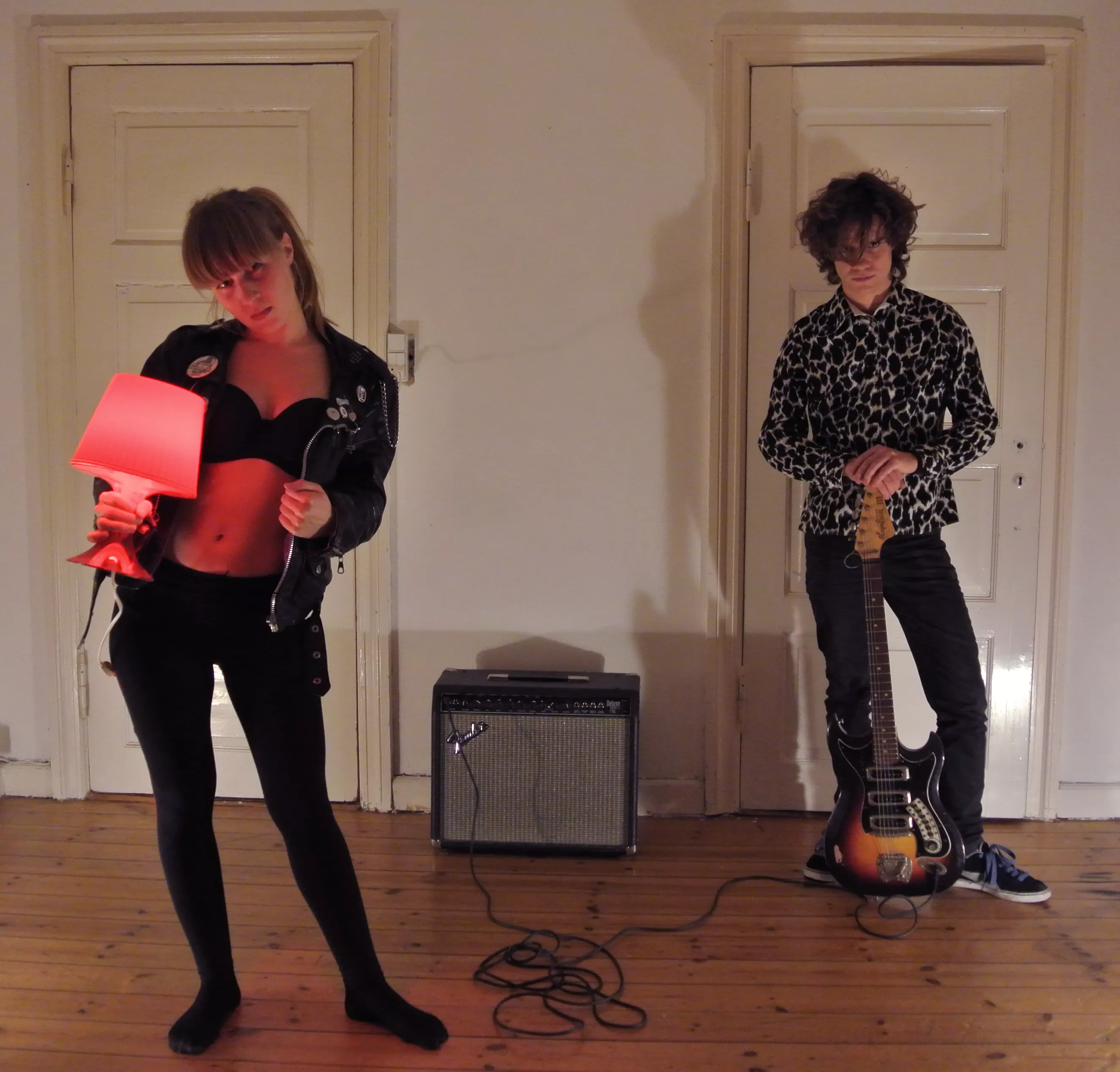 Roskilde Rising-bands byder på events