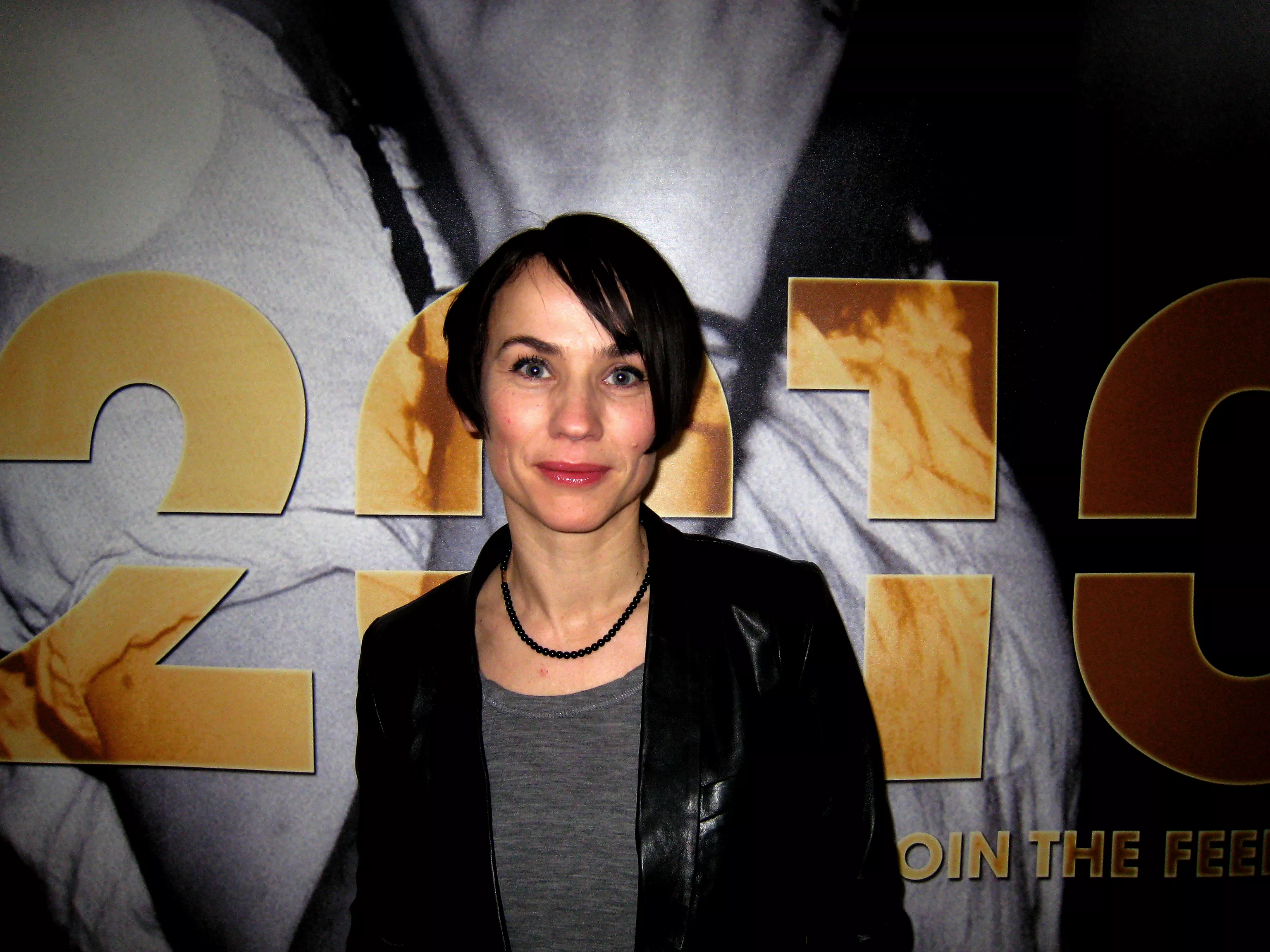 Den Gale Pen møder Christina Bilde