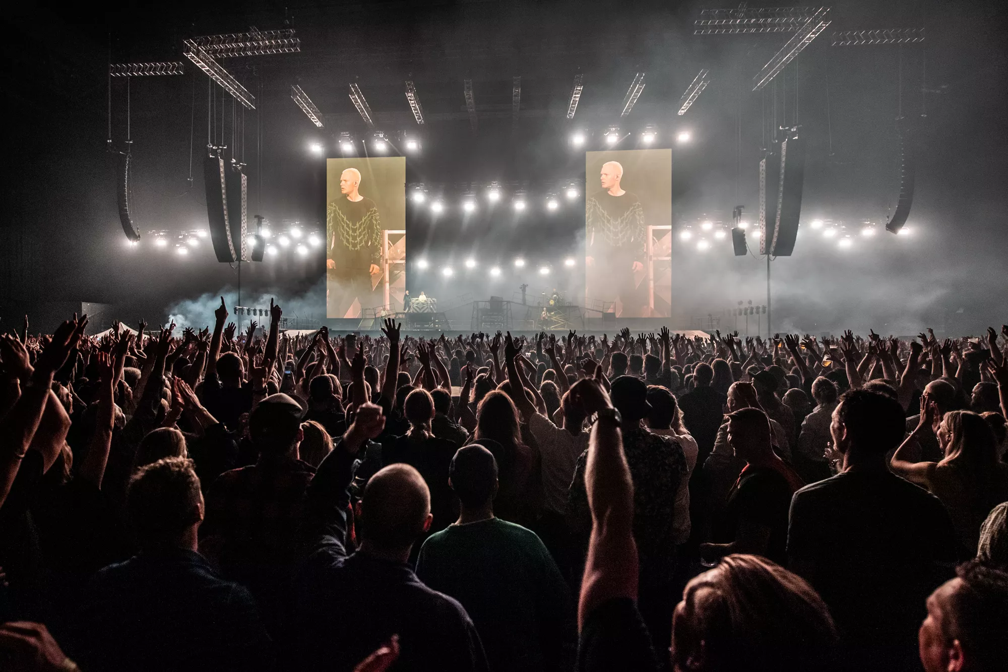Rekordtilslutning til musikmesse i Struer