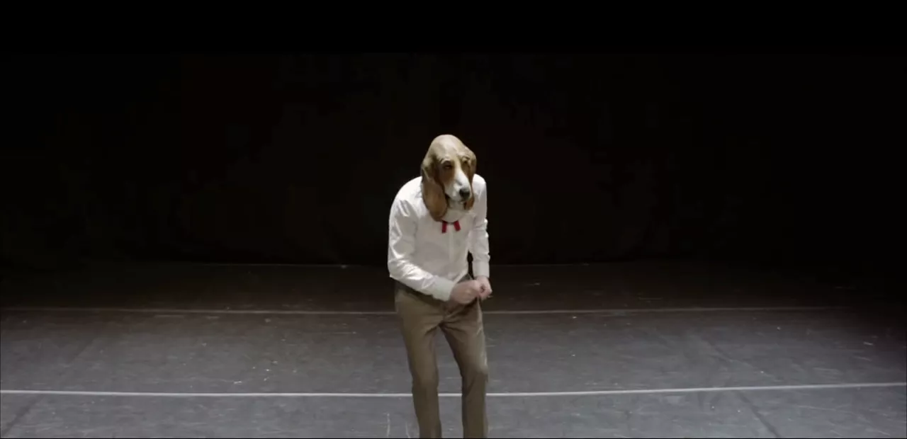 ’’Upp ur soffan, dansa, du är inte död än’’