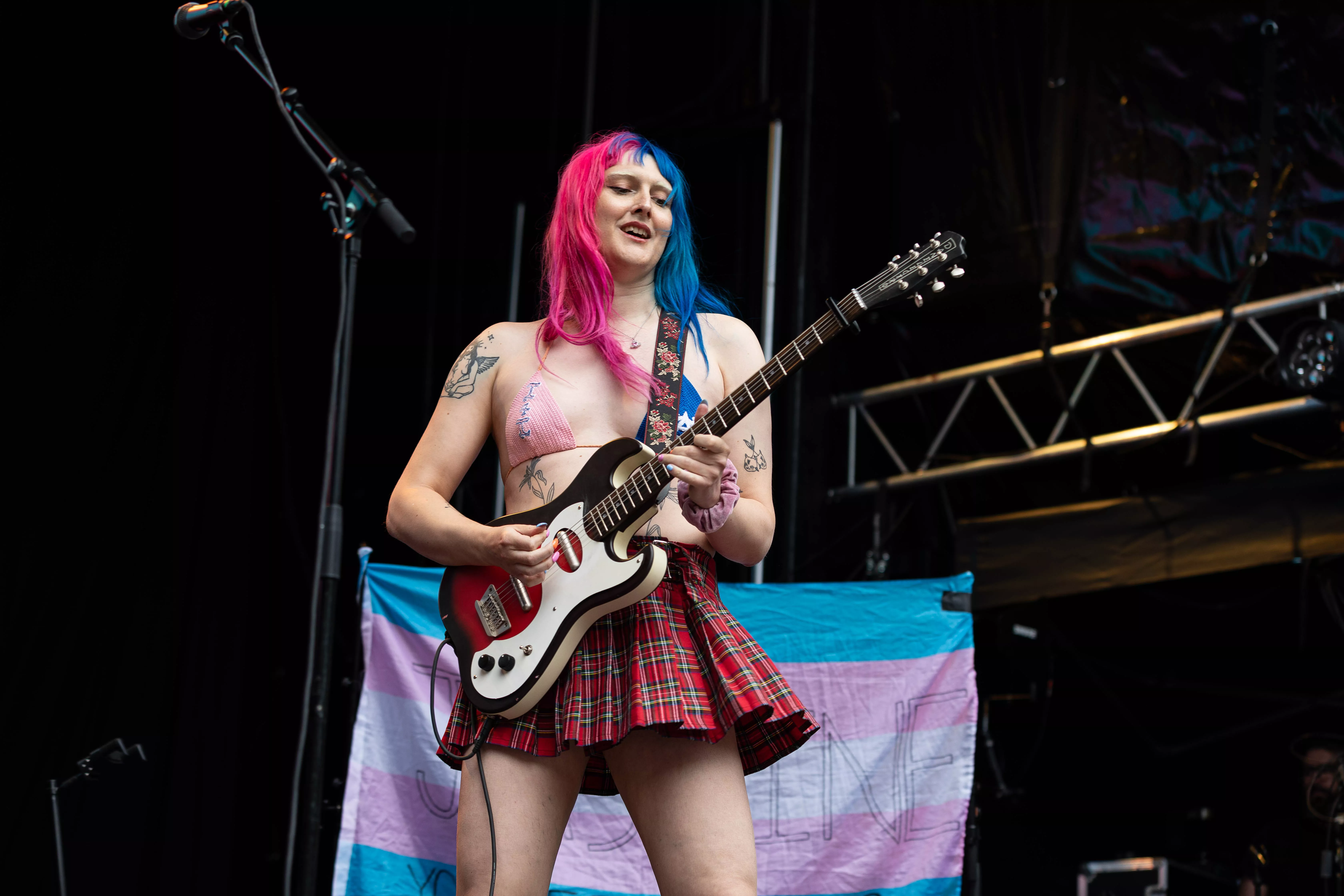 Berör i Slottskogen