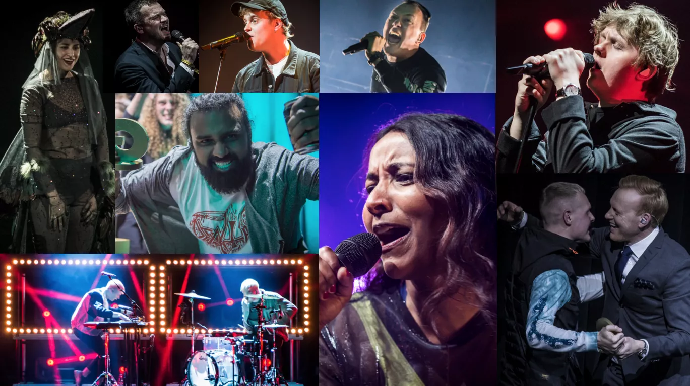 GAFFA-Prisen 2019: Se optrædener, interviews og takketaler klip for klip