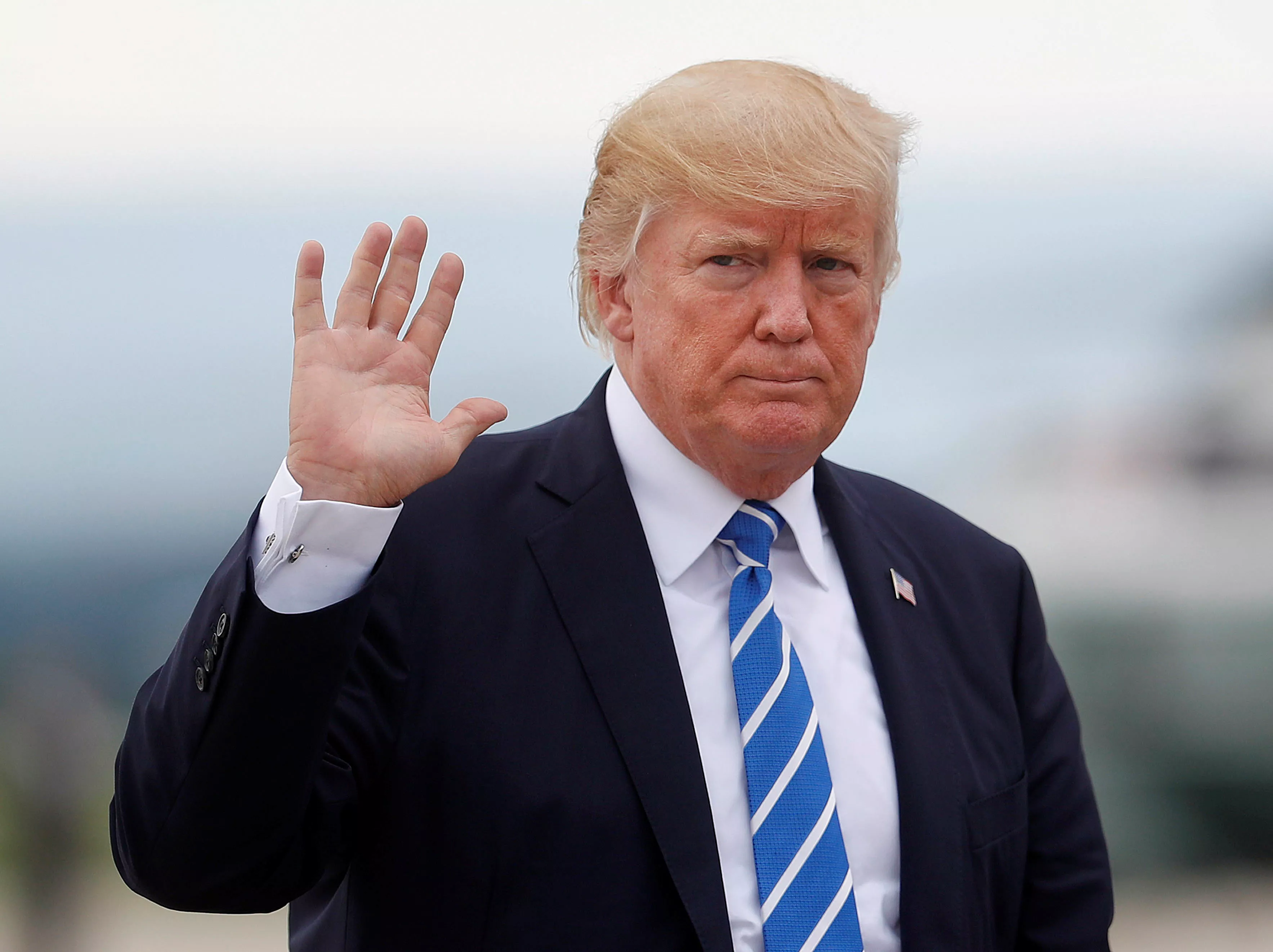 Etter trusler om boikott: Donald Trump uteblir fra prestisjetung prisutdeling