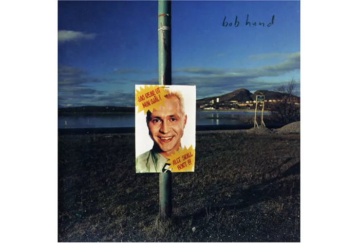 Undercover: bob hund – Jag rear ut min själ ...