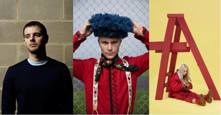 BEDST LIGE NU: 12 nye, håndplukkede tracks