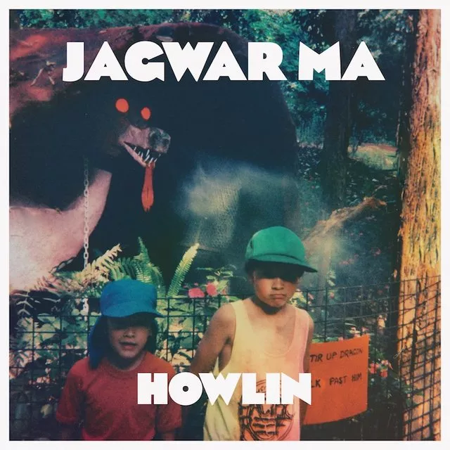 Howlin - Jagwar Ma