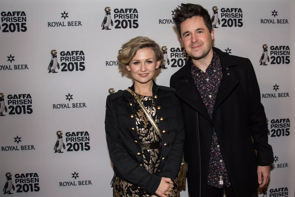 Julekalender låge 18: Hør årets bedste sang ifølge Stine Bramsen