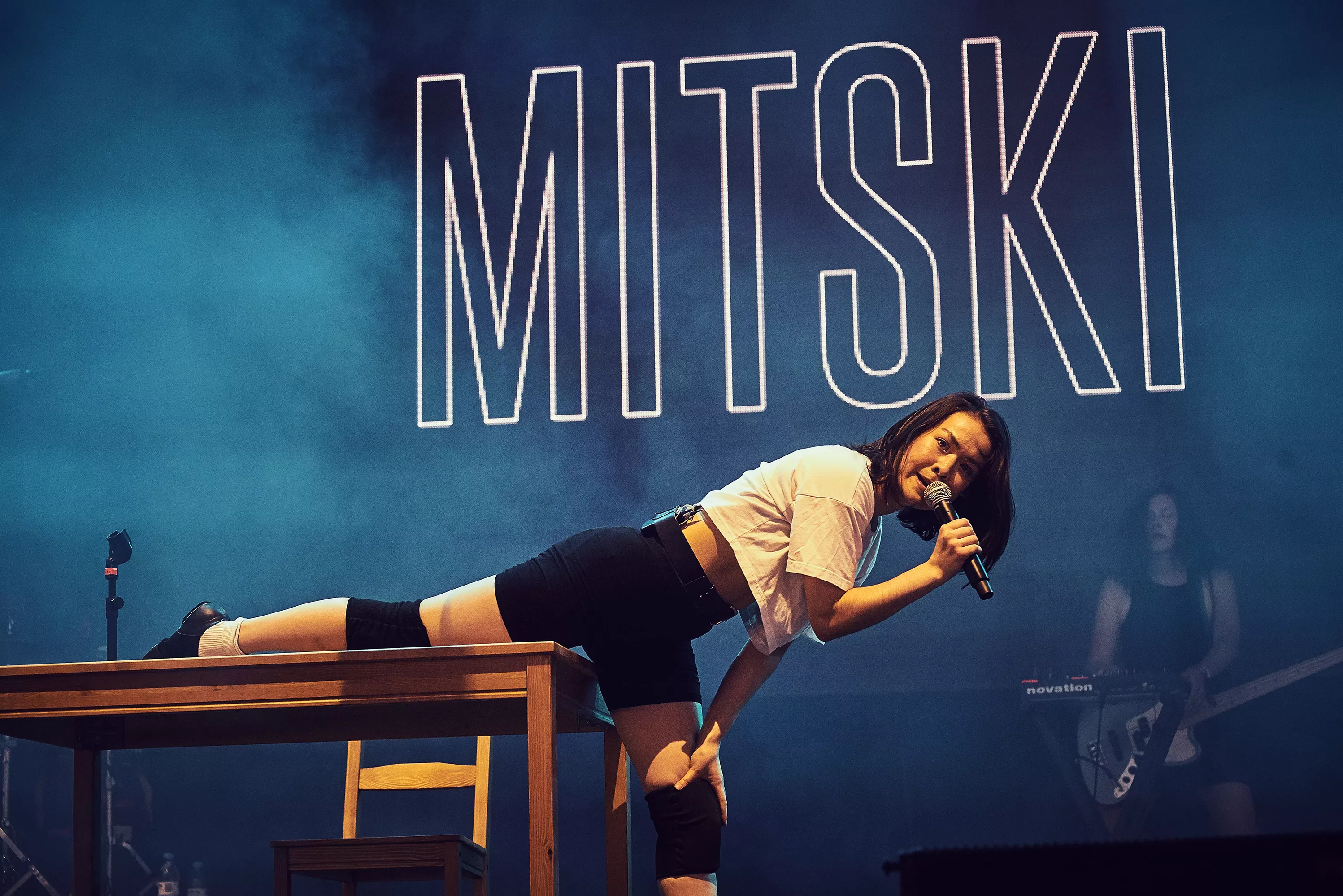Linné, Way Out West - Mitski