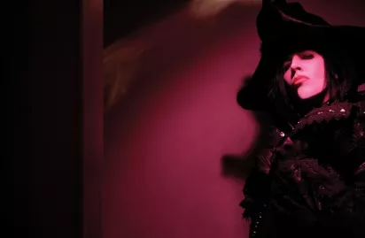 Marilyn Manson: The High End Of Low