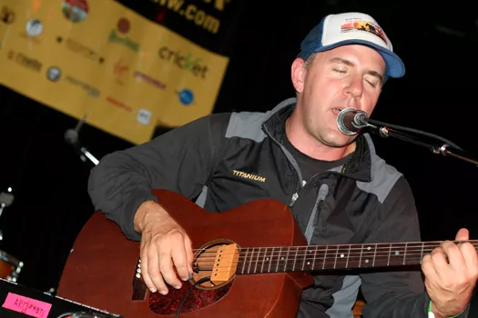 Jason Lytle: Yours Truly, The Commuter