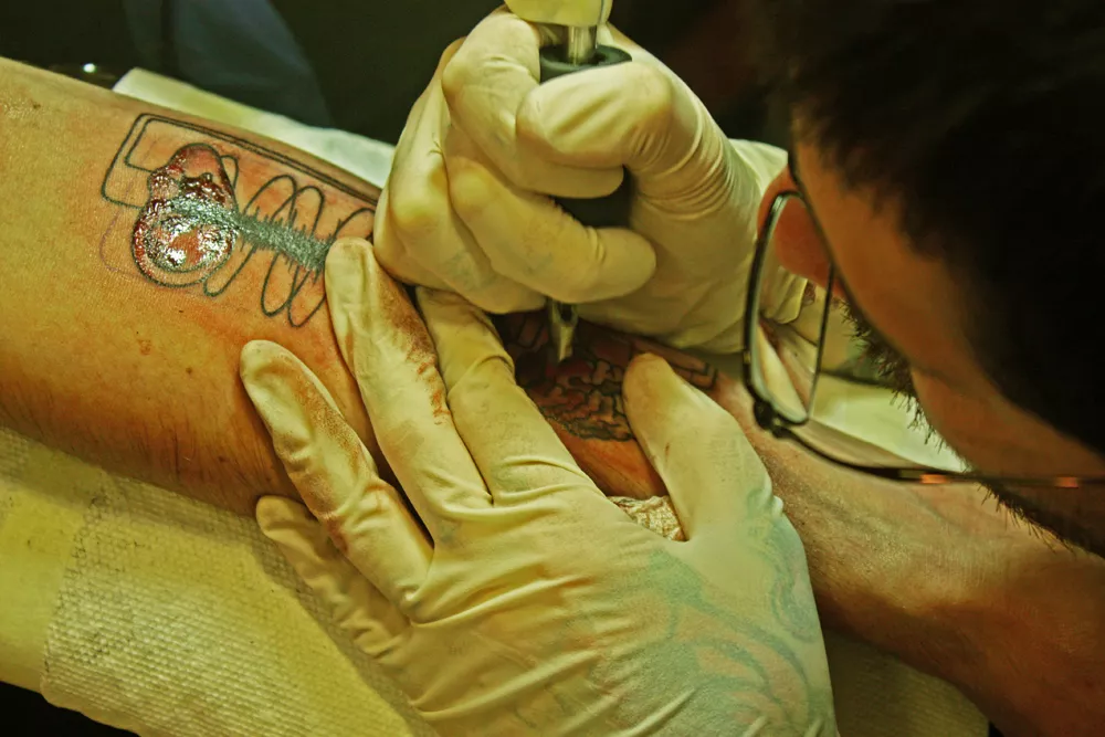 The Foreign Resort – turnédagbog del 4