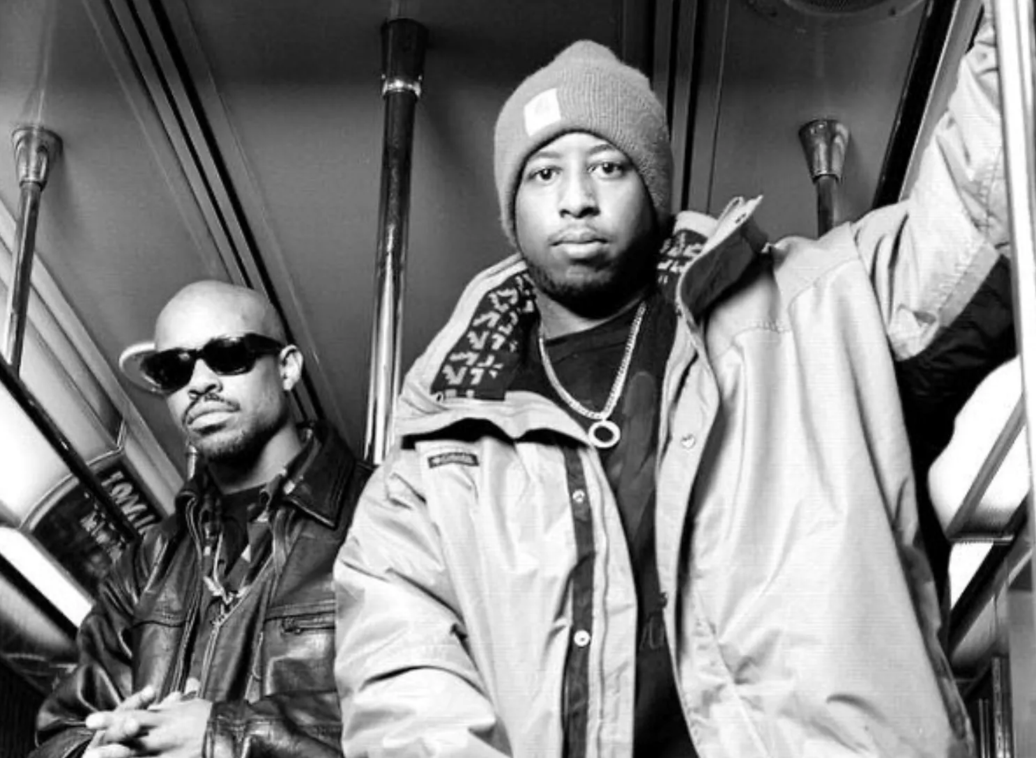 Gravrøveri? Nah, beat-nostalgi og rap-poesi!