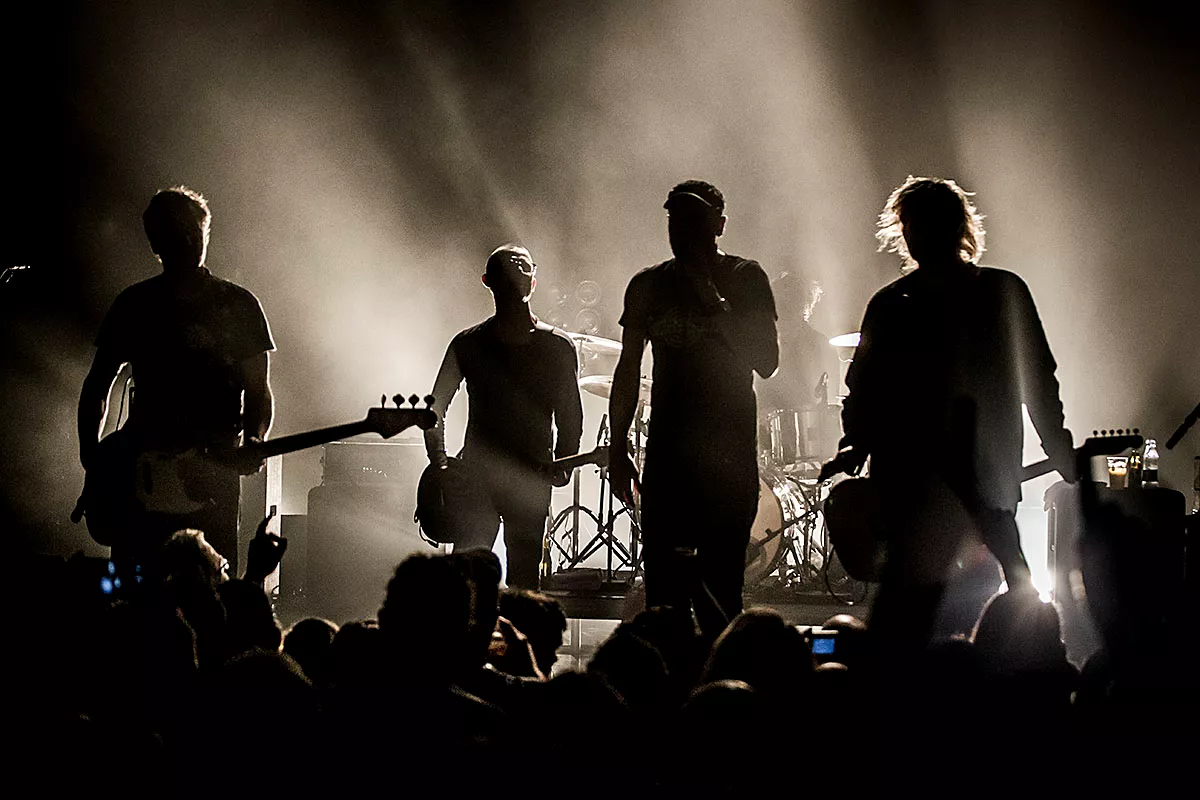 Skab visuals for Magtens Korridorer