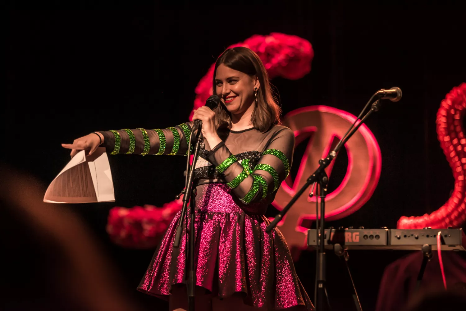 Hej Søster Fest-reportage: Fællesskabsfejring trækker tråde til Trille