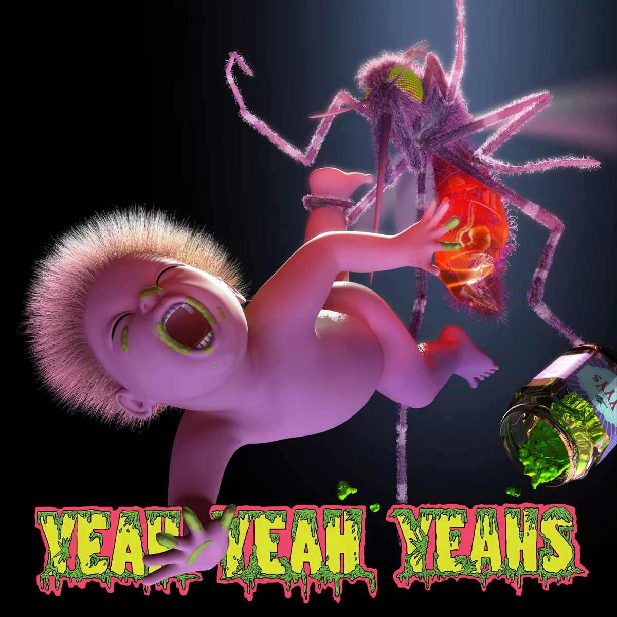 Mosquito - Yeah Yeah Yeahs