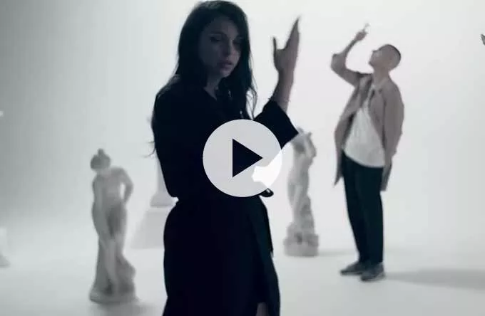 Video: Se JonasForFanden i duet med Alina Devecerski