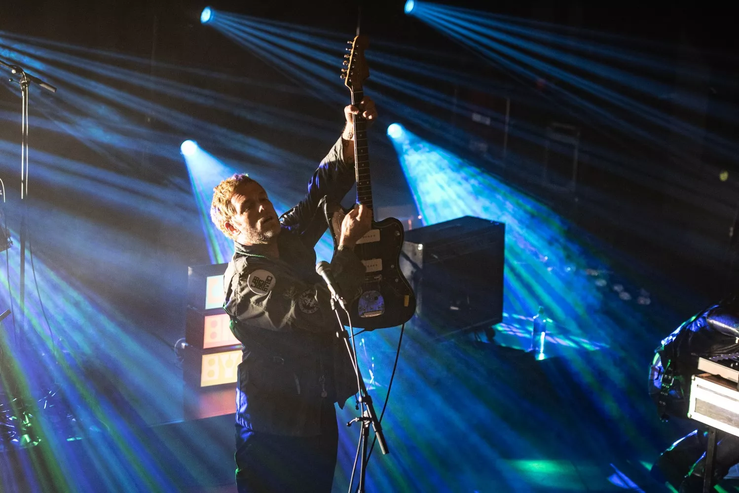 Echo Three Fest - Slaktkyrkan/Hus 7, Stockholm