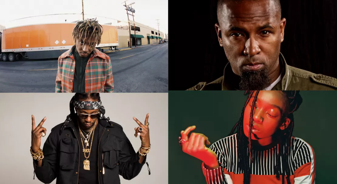 PLAYLISTE: De bedste hiphoptracks lige nu