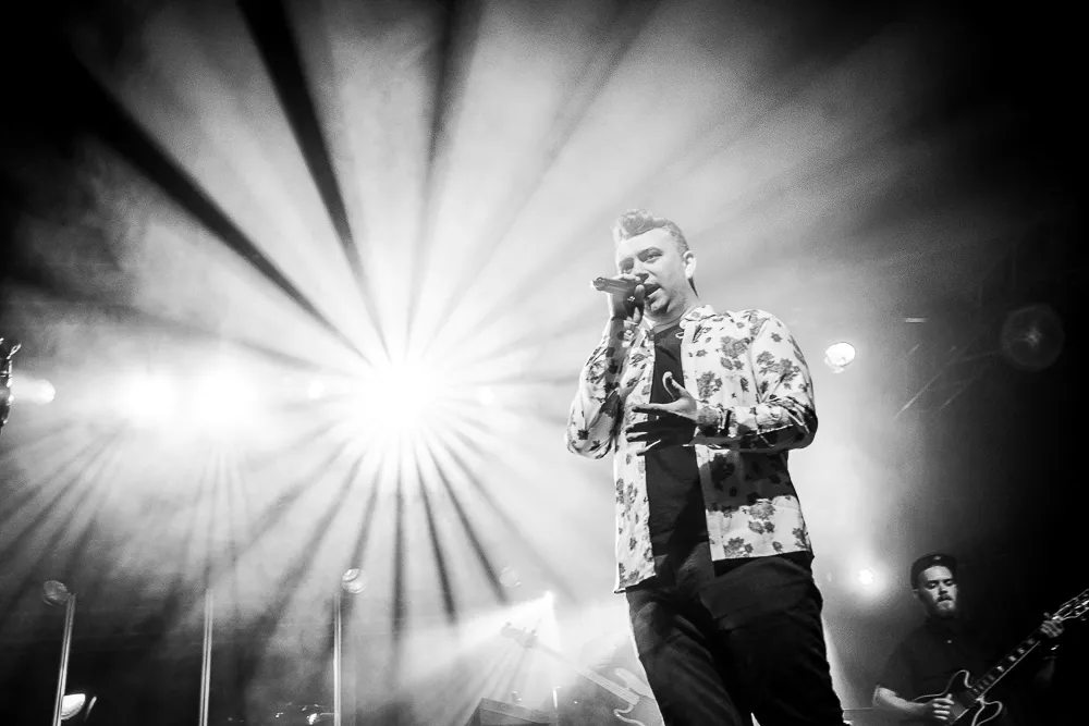 Sam Smith: Pacific, Bråvalla, Norrköping