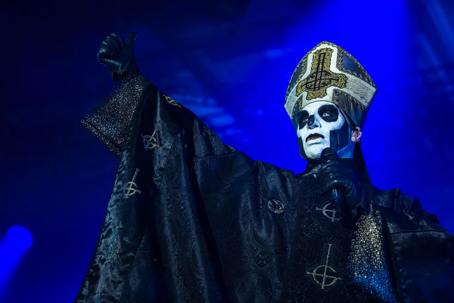 Beelzebub är nog nöjd