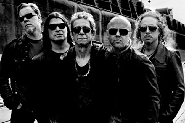 Lou Reed och Metallica tar hjälp av operan