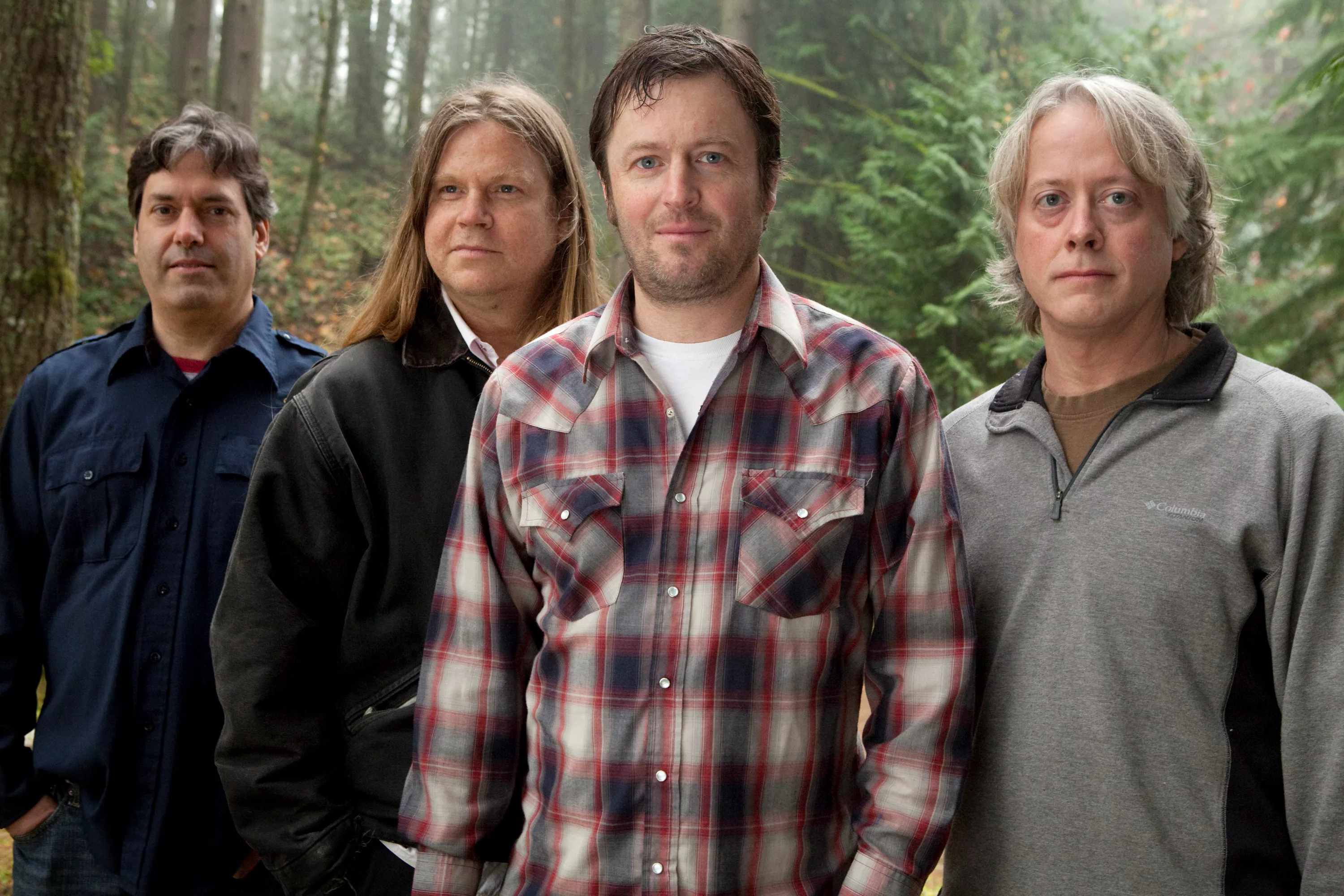 Richmond Fontaine: Bryggarsalen, Stockholm