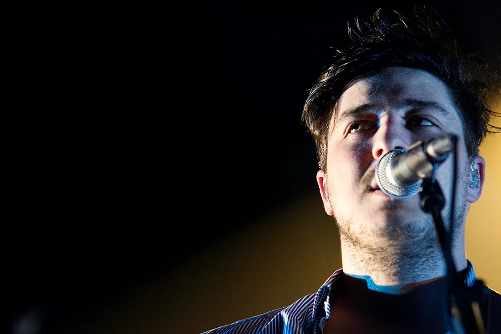 Mumford & Sons til Danmark