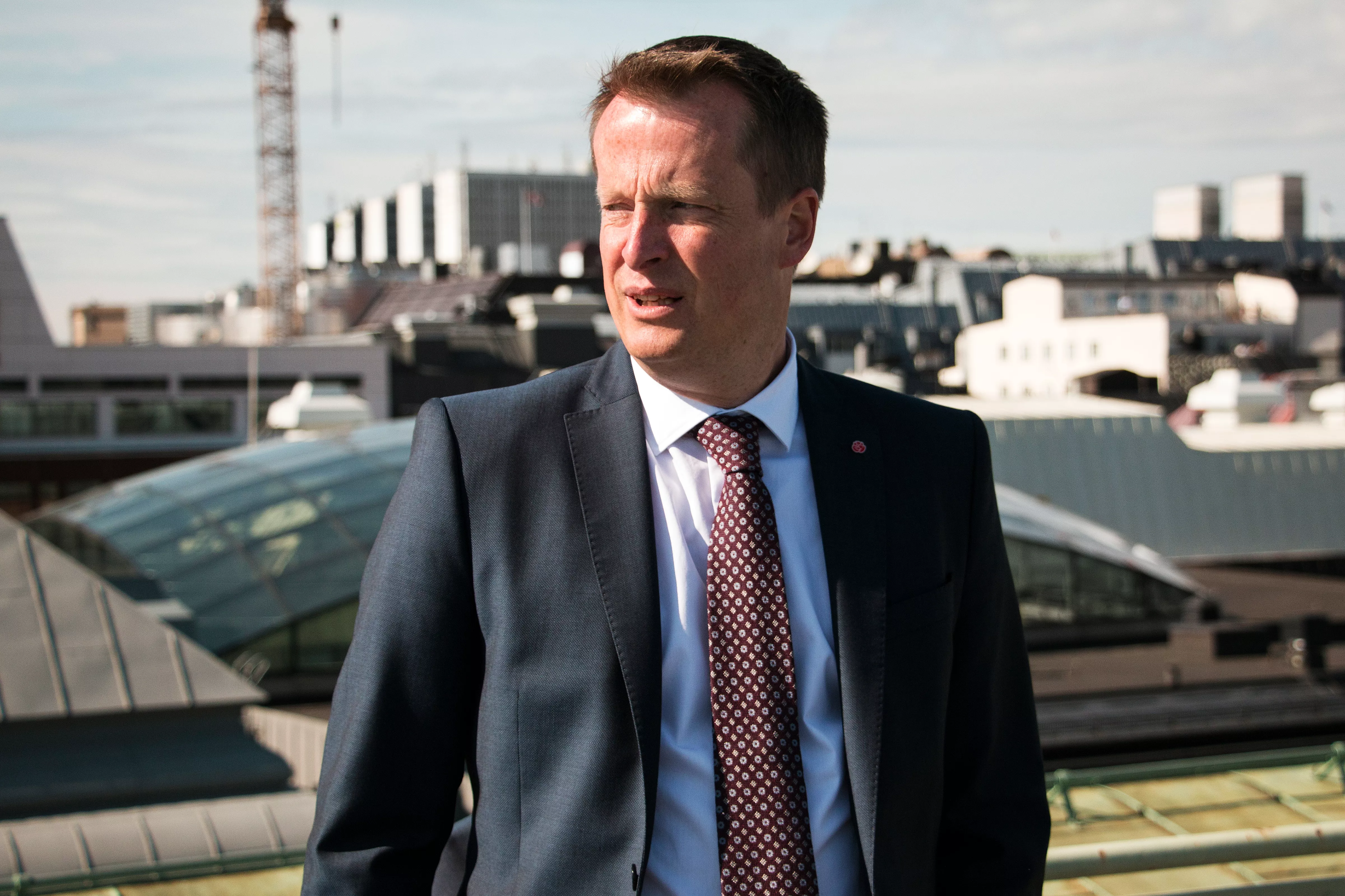 "Det blir Thåström varje år"