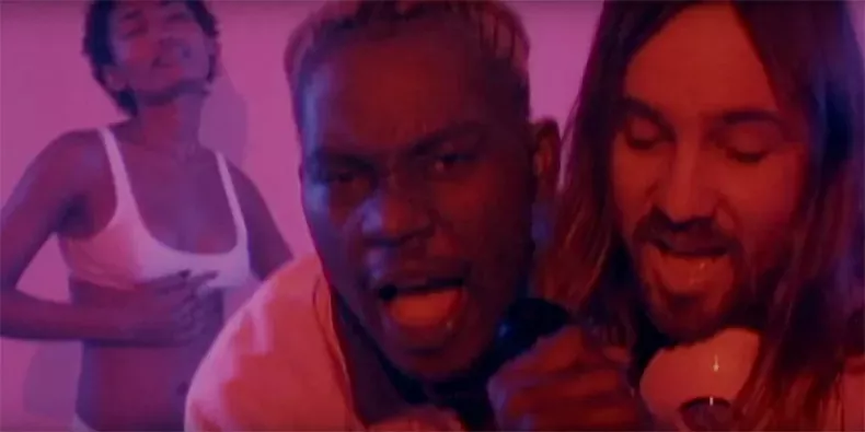 Rapporterades försvunnen – nu är den kända rapparen hittad