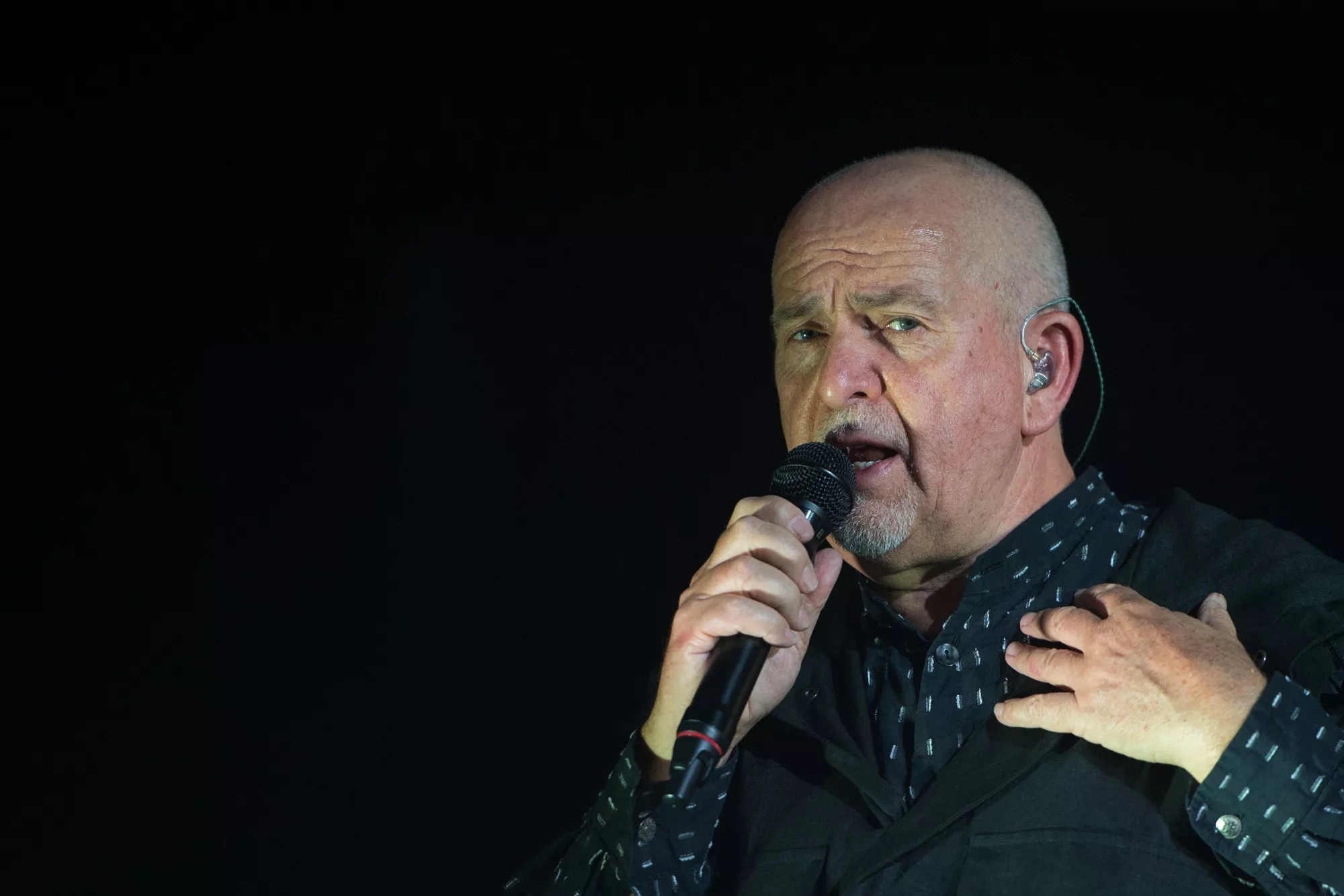 Velkommen i rockens hellige haller