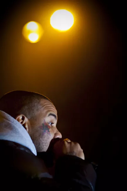 The Game til Danmark