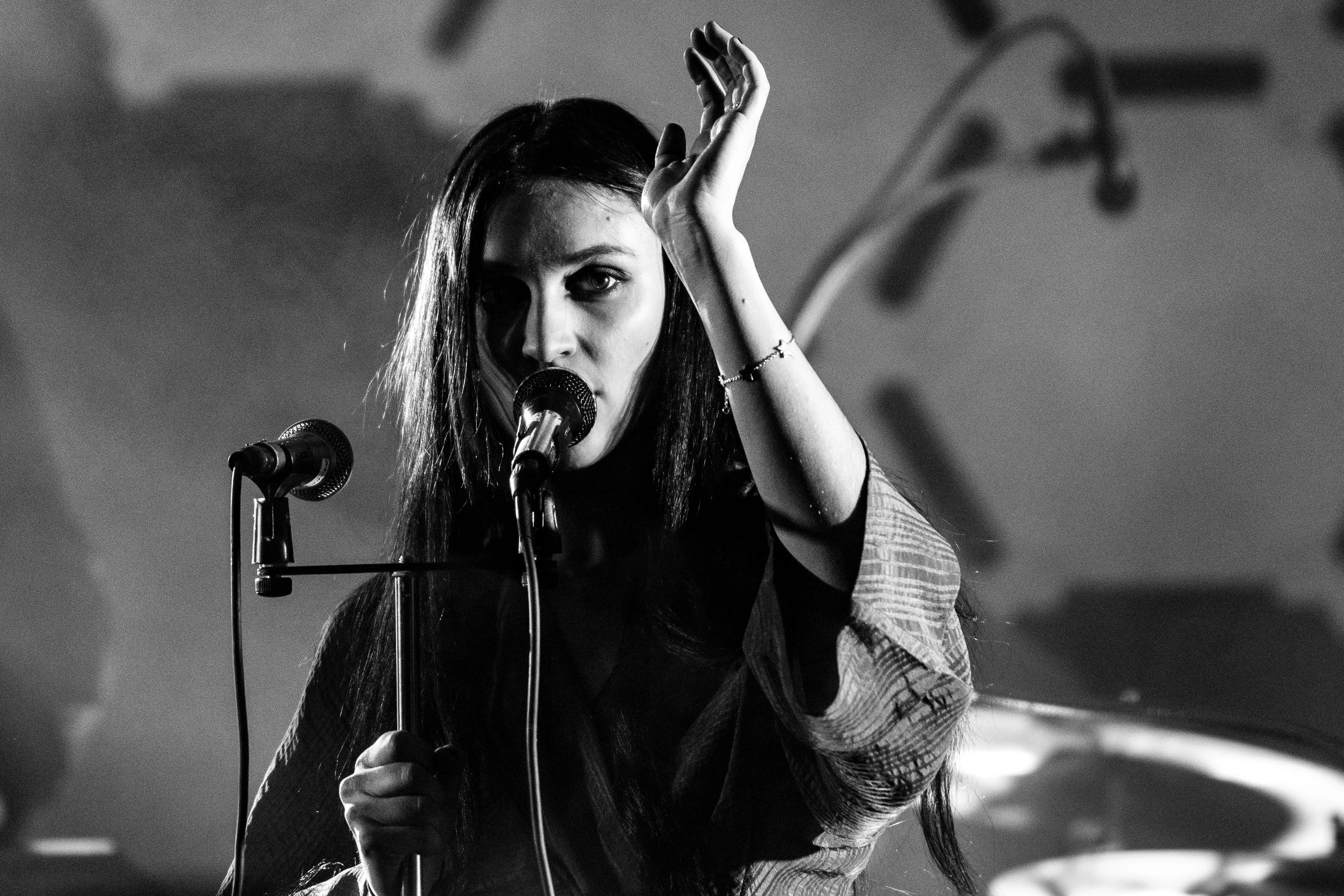 Kraken, Stockholm - Nicole Sabouné