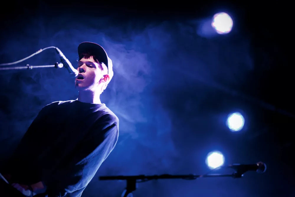 Fremadstormende nordiske bands turnerer i Danmark